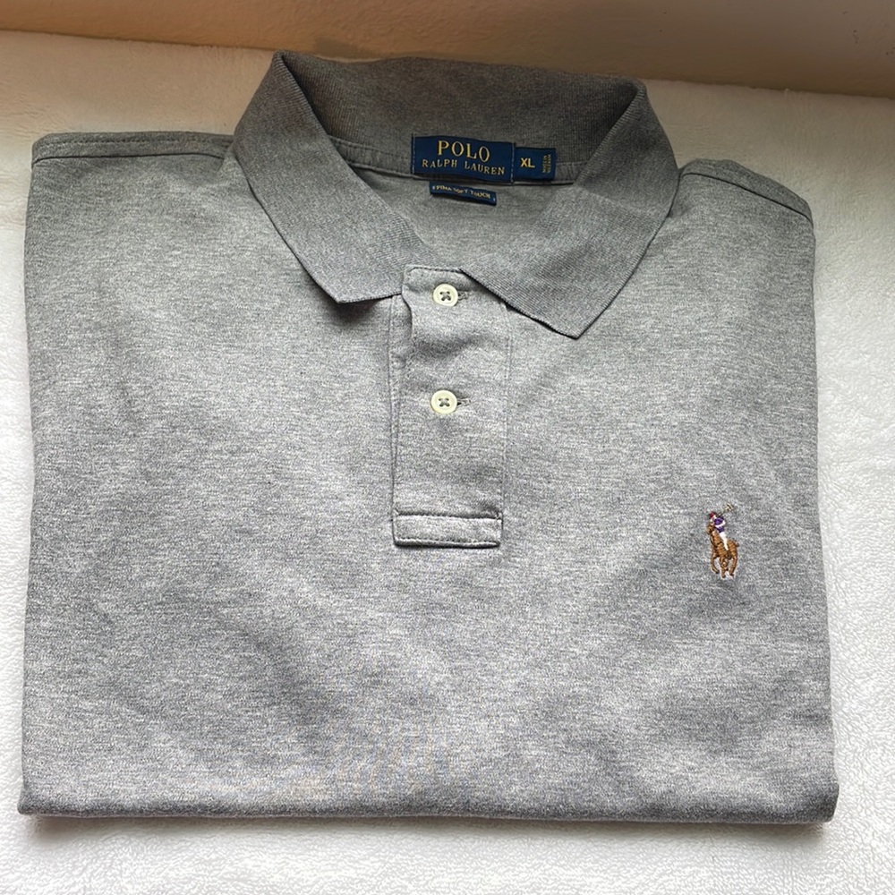 POLO RALPH LAUREN CLASSIC FIT